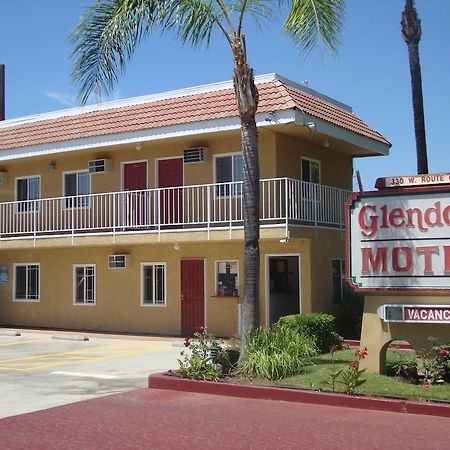 Glendora Motel Buitenkant foto