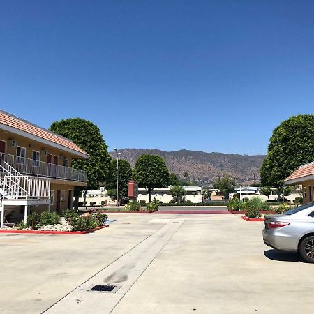 Glendora Motel Buitenkant foto
