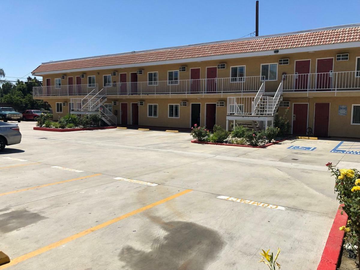 Glendora Motel Buitenkant foto