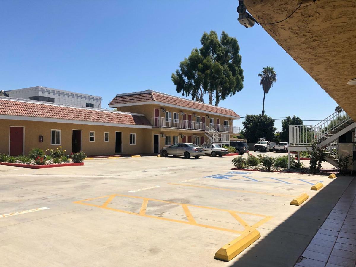 Glendora Motel Buitenkant foto
