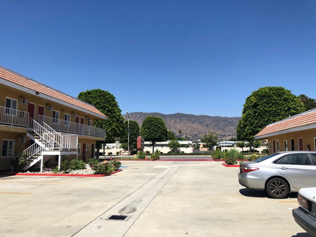 Glendora Motel Buitenkant foto