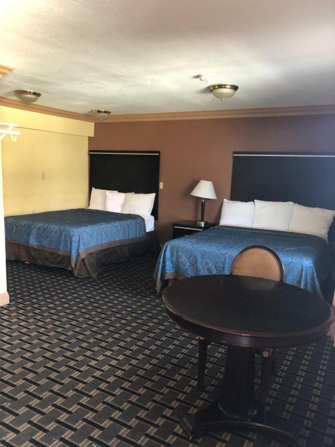 Glendora Motel Buitenkant foto